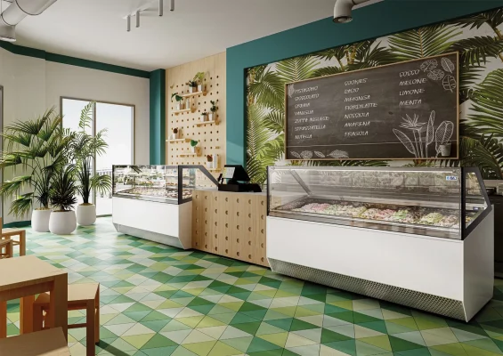 Gelato & Ice Cream Equipment