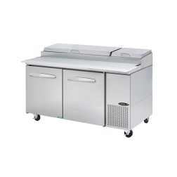 KPT-67-2 67” Pizza Prep Table