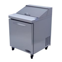 KST-27-1 27” Sandwich Prep Table