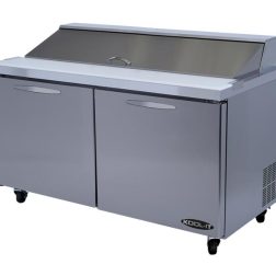 KST-60-2 60'' Sandwich Prep Table
