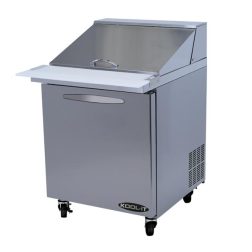KSTM-27-1 27” Megatop Sandwich Prep Table