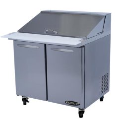 KSTM-36-2 36” Megatop Sandwich Prep Table