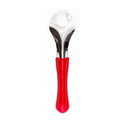 Red Ice Cream / Gelato Spatula