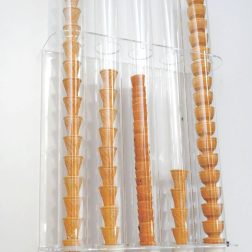Wall Mounted Cone Holder