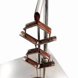 Chocolate Tempering and Dispensing