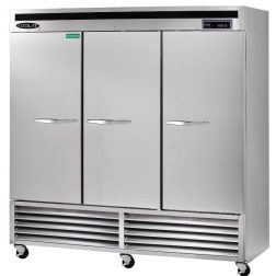 KBSR-3 Triple Door Refrigerator