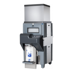 Ice Pro Bagging Bin