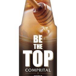 BE THE TOP Topping Sauces
