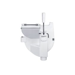 Optional Batch Freezer Dispensing Door