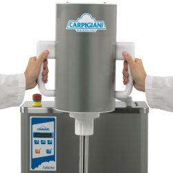 Alternative view of Turbomix