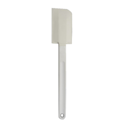 Silicontrix Laboratory Spatula White